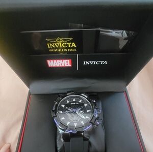 Marvel Limited Edition watch